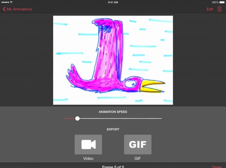 Cartoon animation apps for mac